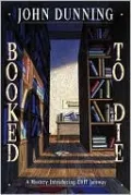Booked to Die (Cliff Janeway Series #1)