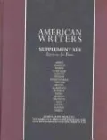 American Writers: Supplement XIII