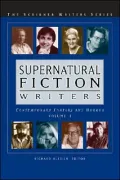 Supernatural Fiction Writers