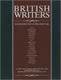 British Writers Retrospective Supplement 3rd Ed