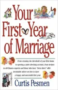 Your First Year Of Marriage