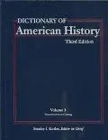 Dictionary of American History Denomination to Ginseng