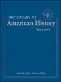 Dictionary of American History