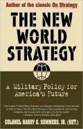 New World Strategy: A Military Policy for America's Future