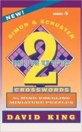 Simon And Schuster Two-Minute Crosswords # 5, Vol. 5
