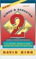 Simon & Schuster Two-Minute Crosswords #4, Vol. 4