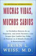 Muchas Vidas, Muchas Sabios (Many Lives, Many Masters)