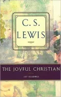 The Joyful Christian: 127 Readings