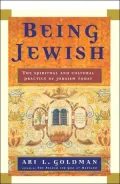 Being Jewish