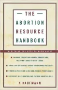 The Abortion Resource Handbook