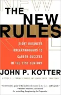 New Rules Eight Business Breakthroughs to Career Success in the 21st Century