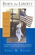 Born for Liberty A History of Women in America
