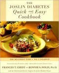 Joslin Diabetes Quick and Easy Cookbook: 200 Recipes for 1 to 4 People