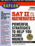 Kaplan Sat II Mathematics Level Ic, IIC 1998
