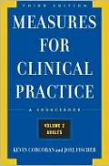 Measures for Clinical Practice: A Sourcebook, Vol. 2