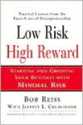 Low Risk, High Reward Starting Your Own Business With Minimal Personal Risk