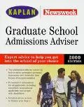 Kaplan / Newsweek Graduate School Admissions Advisor 2000