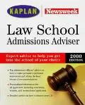 Kaplan / Newsweek Law School Admissions Advisor 2000 - Kaplan Educational Centers - Paperbac...