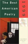 The Best American Poetry 1999