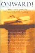 Onward! : 25 Years of Advice, Exhortation, and Inspiration from America's Best Commencement Speeches