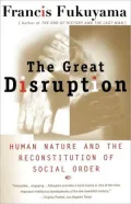 The Great Disruption