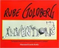 Rube Goldberg: Inventions!