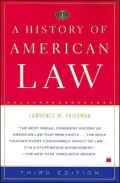 A History of American Law