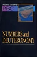 Basic Bible Commentary: Numbers and Deuteronomy, Vol. 3