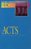 Basic Bible Commentary: Acts, Vol. 21