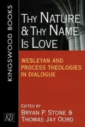 Thy Nature And Thy Name Is Love