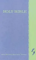 Children's Bible: Blue, Green
