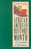 African American history month, a calendar of devotions, 2003