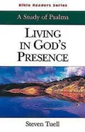 Living in God's Presence: A Study of Psalms (Student Book)