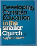 Developing Christian Education in a Smaller Church