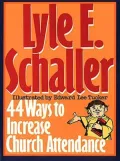 44 Ways to Increase Church Attendance