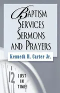 Baptism Services, Sermons, and Prayers