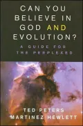Can you believe in God and evolution?