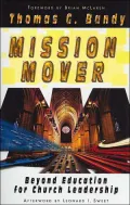 Mission Mover: Beyond Education for Church Leadership