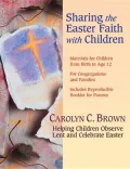 Sharing the Easter Faith with Children