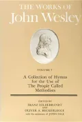 Collection of Hymns for the Use of the People Called Methodists, Vol. 7