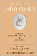 Journals and Diaries, 1735-1738, Vol. 18
