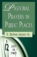 Pastoral Prayers in Public Places