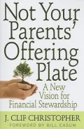 Not Your Parents Offering Plate