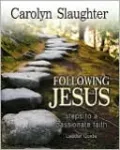Following Jesus Leaders Guide