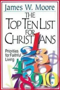 Top Ten List for Christians