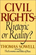 Civil Rights: Rhetoric or Reality