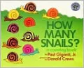 How Many Snails? : A Counting Book