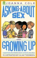 Asking About Sex and Growing Up