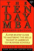 The ten-day MBA