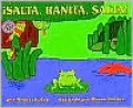 Jump, Frog, Jump!: Salta, Ranita, salta!